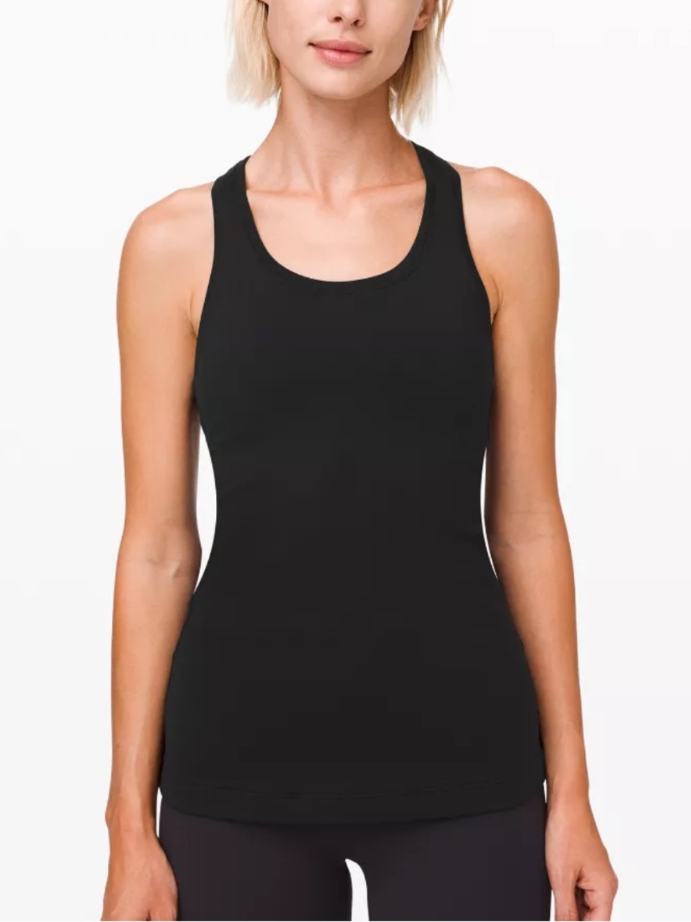 🖤Lululemon Razorback Tank